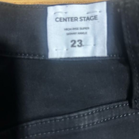 Hudson High Rise Centerstage Super Skinny Jeans - Picture 8 of 11